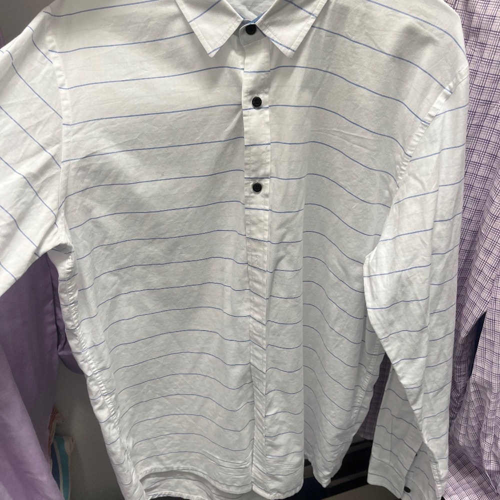 Travis Mathew Button Down